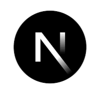 Next.js logo
